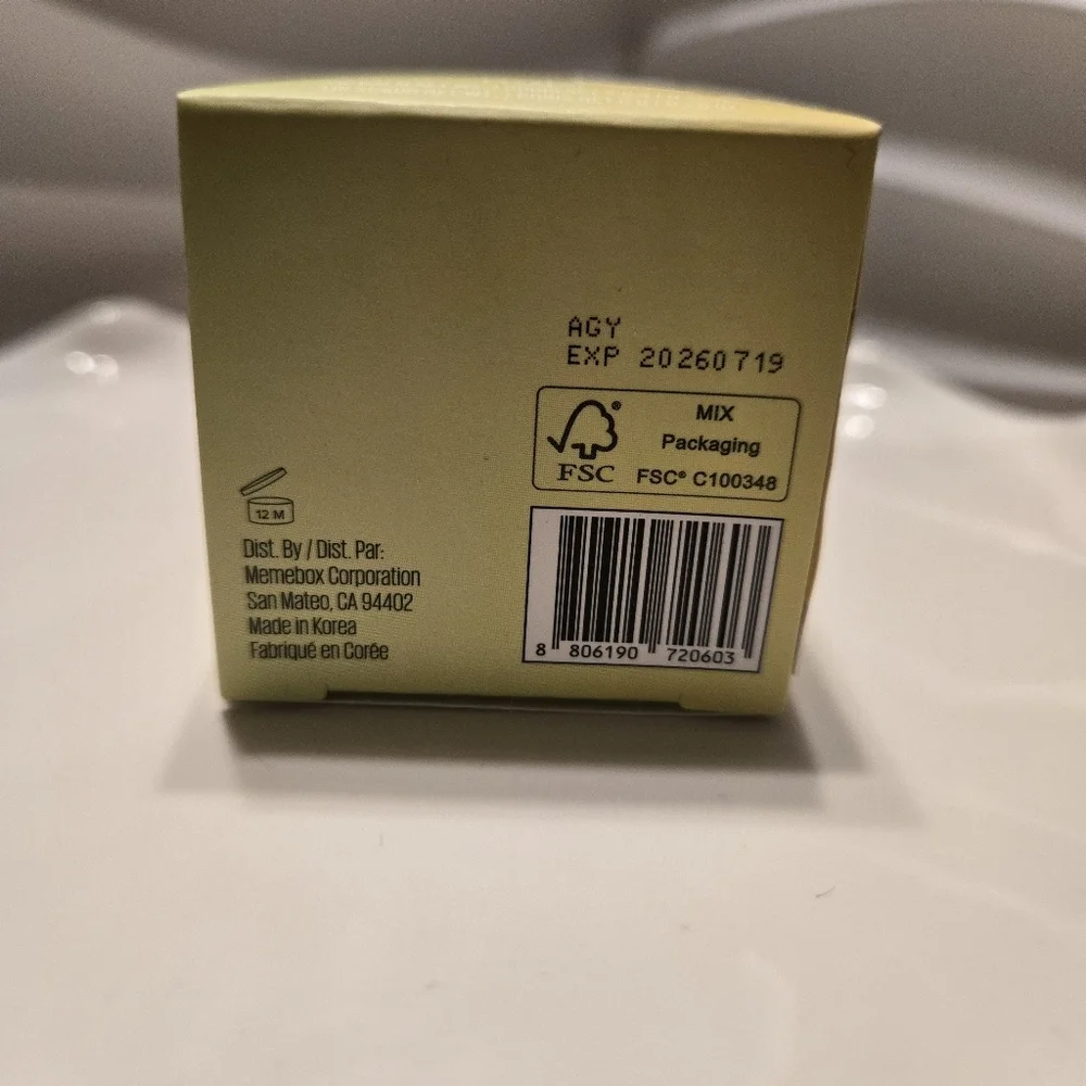 Kaja Balmy Bento Lip Balm & Scrub In Pina Colada